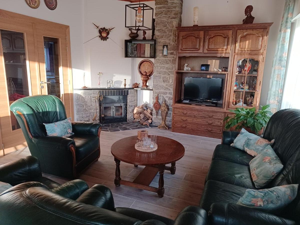 A Villa Perfectly Situated In Spa Between The Town Centre And The Forest Εξωτερικό φωτογραφία